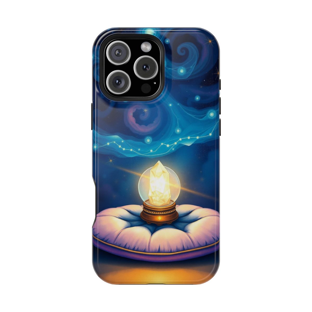 Magical Realism Crystal Ball Prophecy