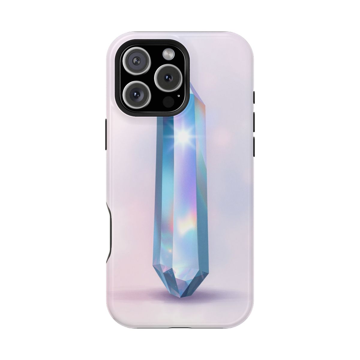 Crystal Iridescent Ethereal Angel Aura Quartz