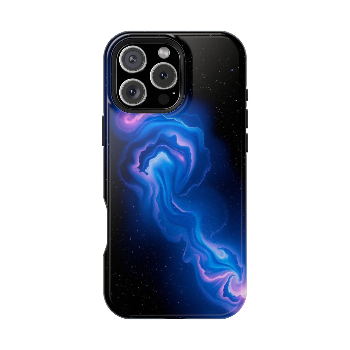 Cosmic Nebula Abstract Phone Case For iPhone Samsung