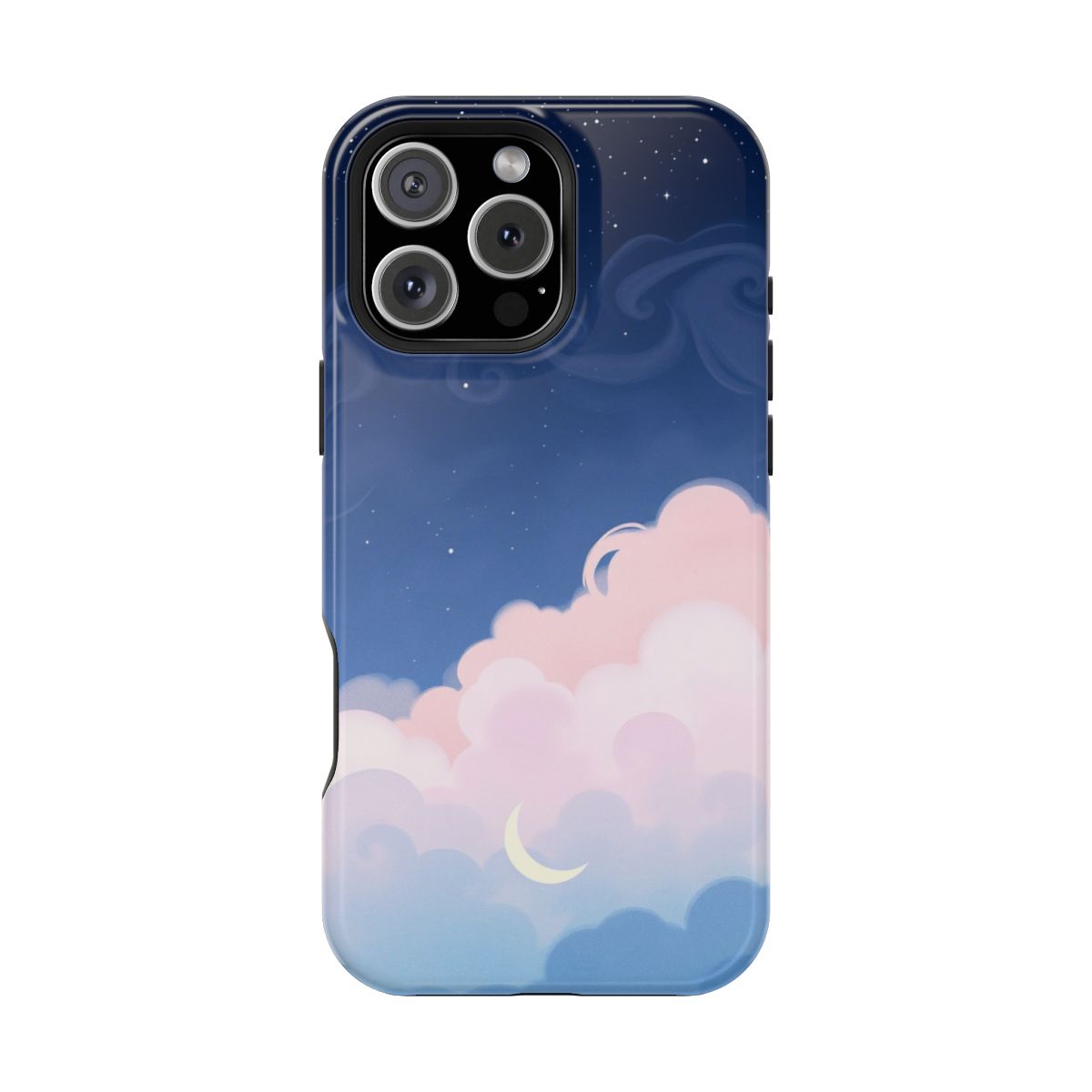 Dreamy Celestial Cloudscape Phone Case For iPhone Samsung