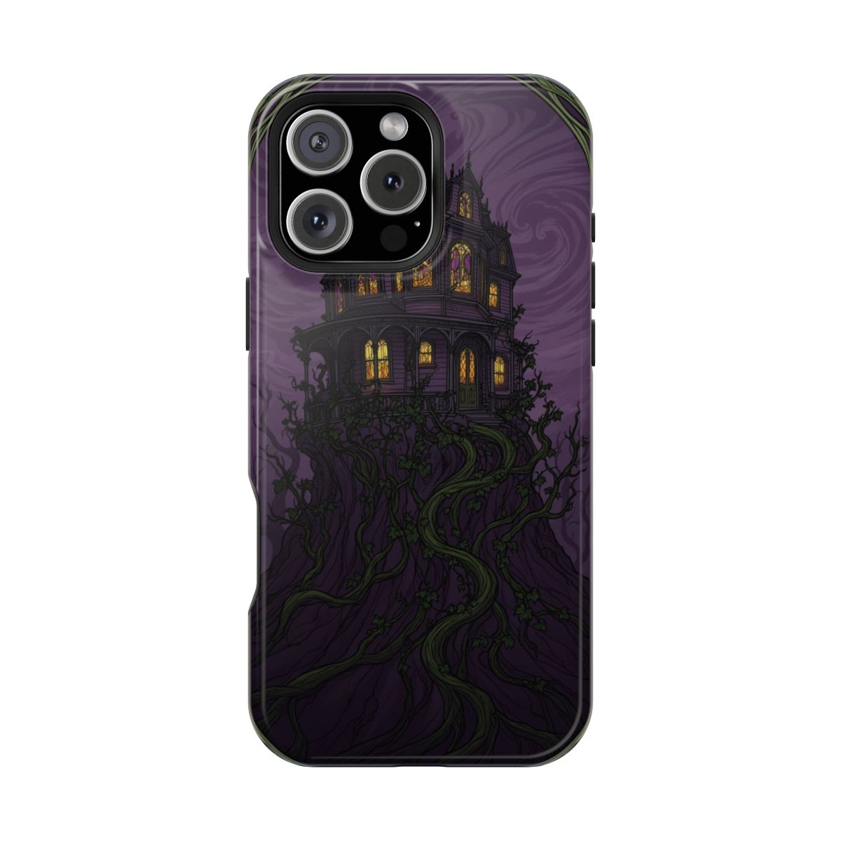 Hill House Serpent Victorian Gothic Dark