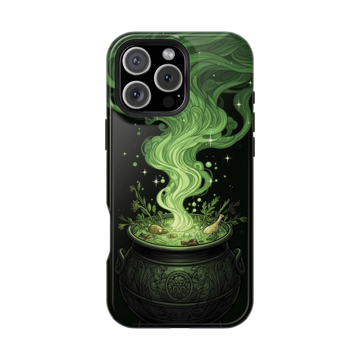 Witch Brew Fantasy Phone Case For iPhone Samsung