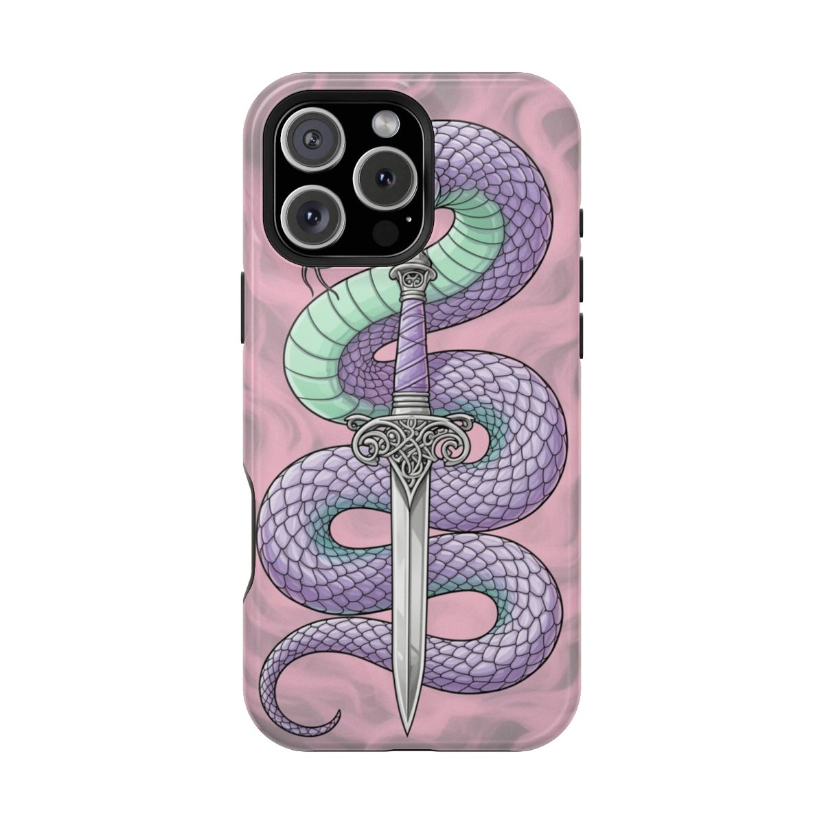 Serpent's Kiss Dagger Fantasy Witchy