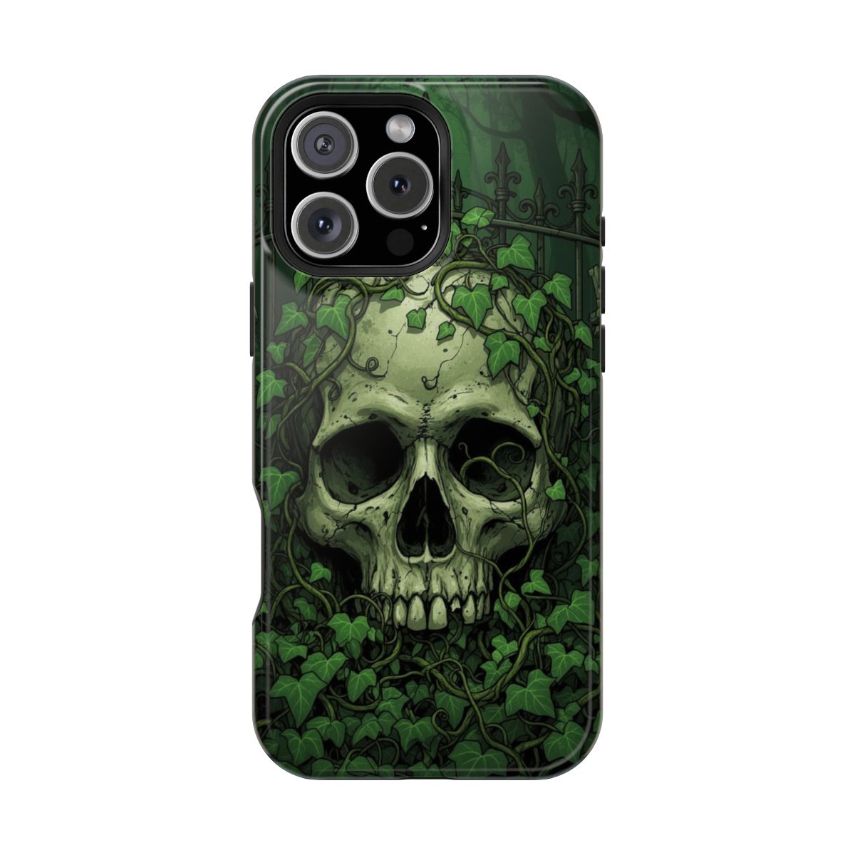 Dark Gothic Art Phone Case For iPhone Samsung