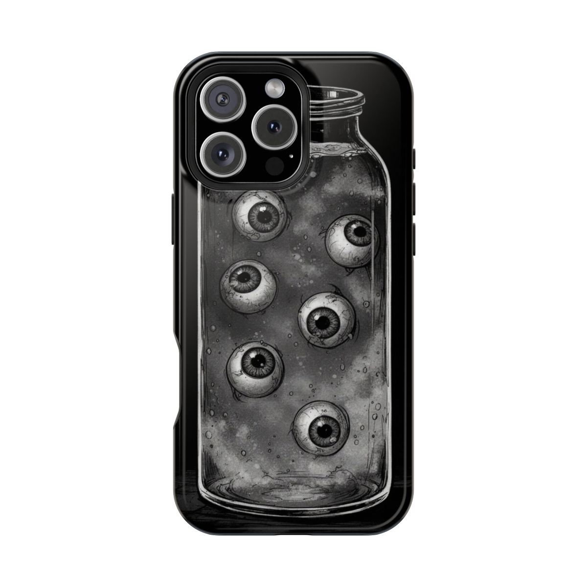 Creepy Eyeballs Lost Souls Suspension