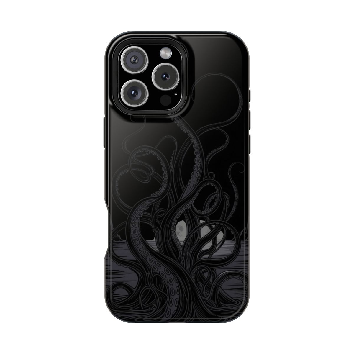 Dark Tentacles Abyssal Embrace Midnight
